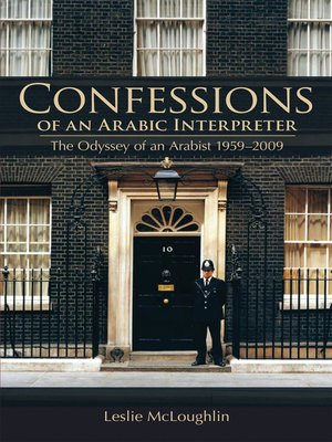 cover image of Confessions of an Arabic Interpreter
